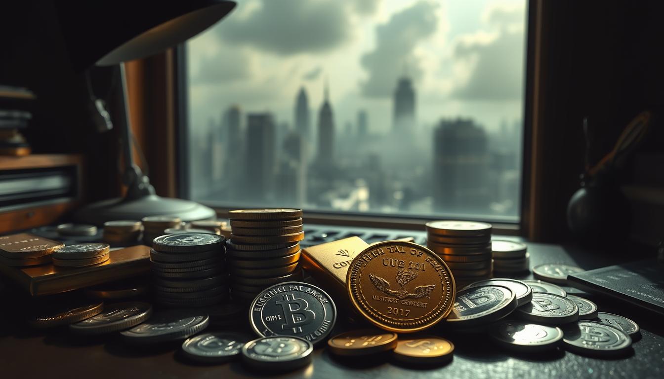 Using precious metals as hedge portfolios during geopolitical turmoil