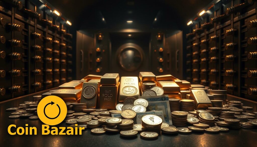 precious metals as reserve assets