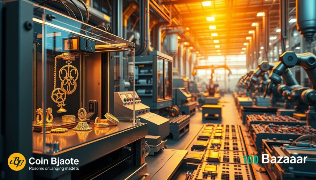 precious metals industrial applications