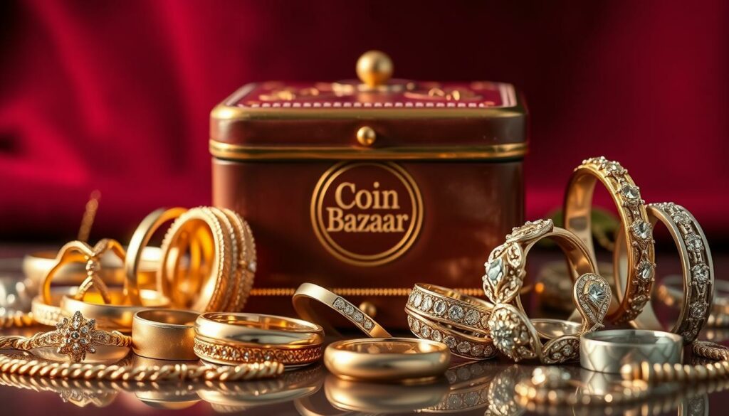 precious metals jewelry