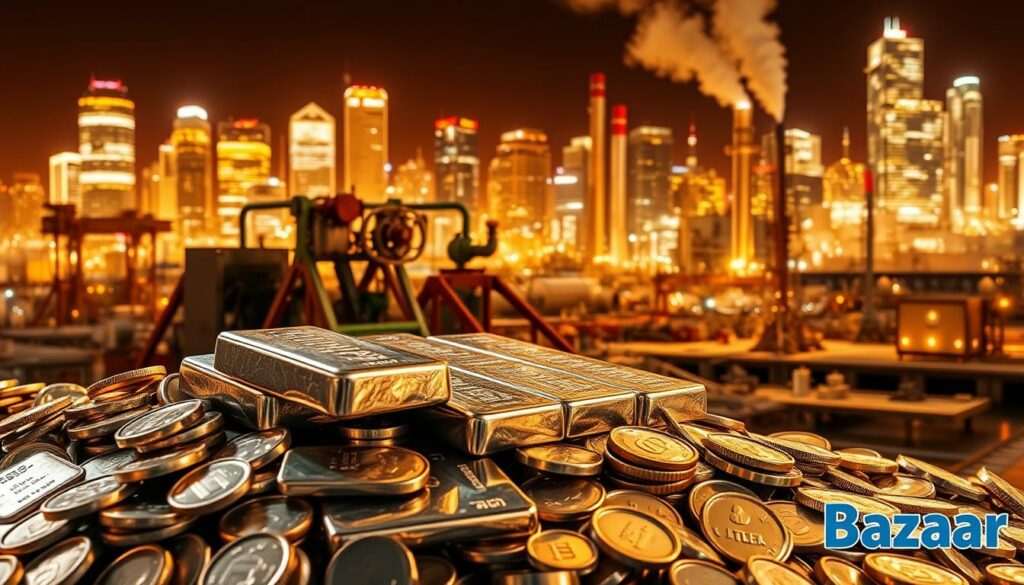 silver industrial demand silver industrial demand