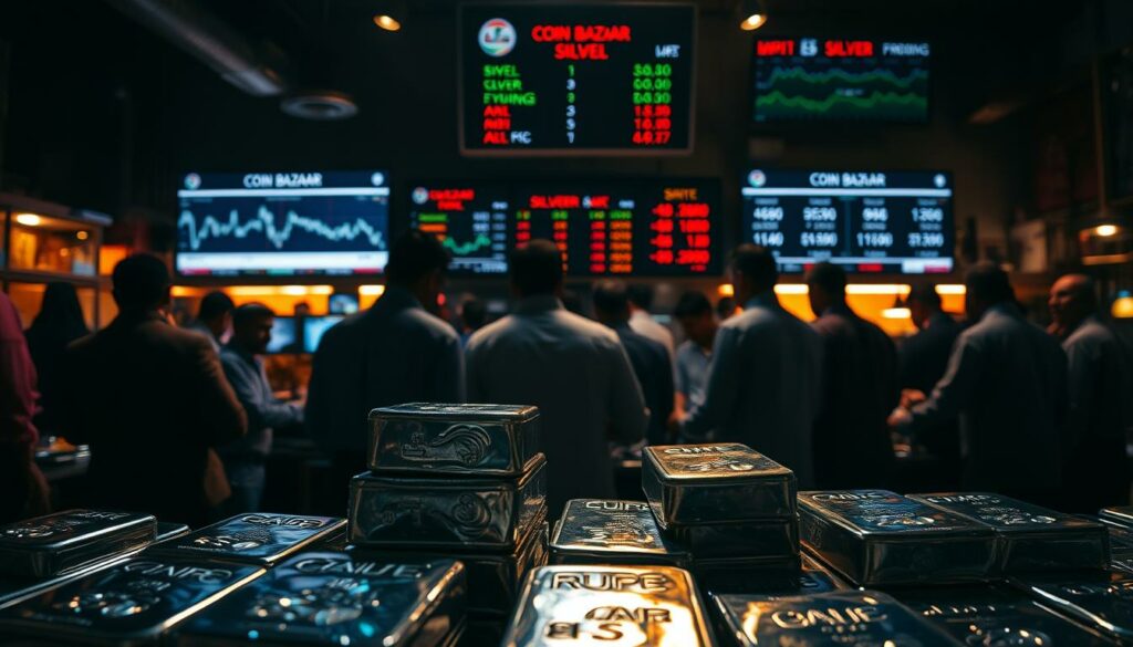 silver market trends