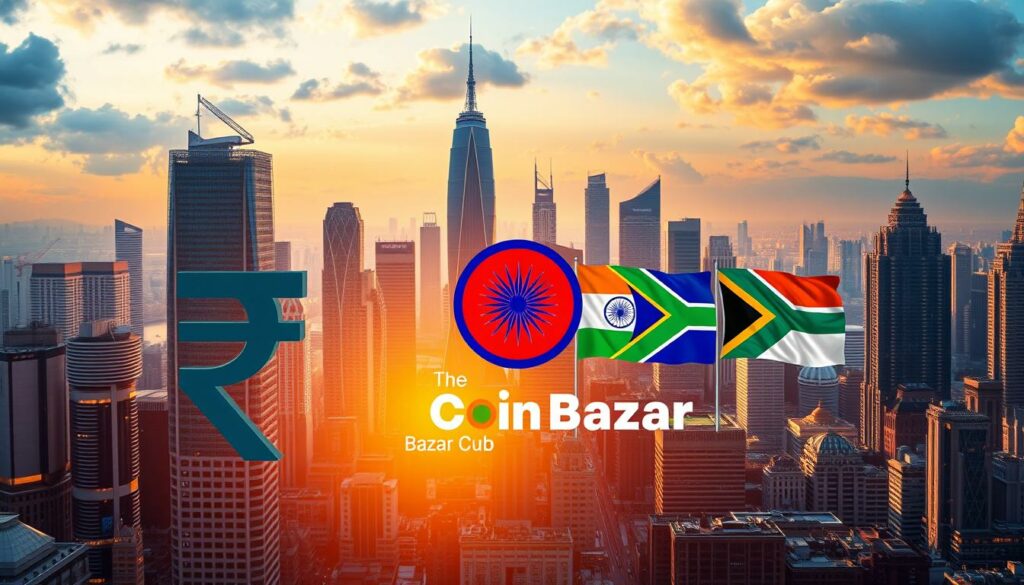 BRICS economic alliance