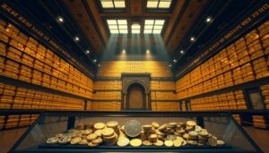 Central Bank Gold Buying: The Quiet De-Dollarization Signal