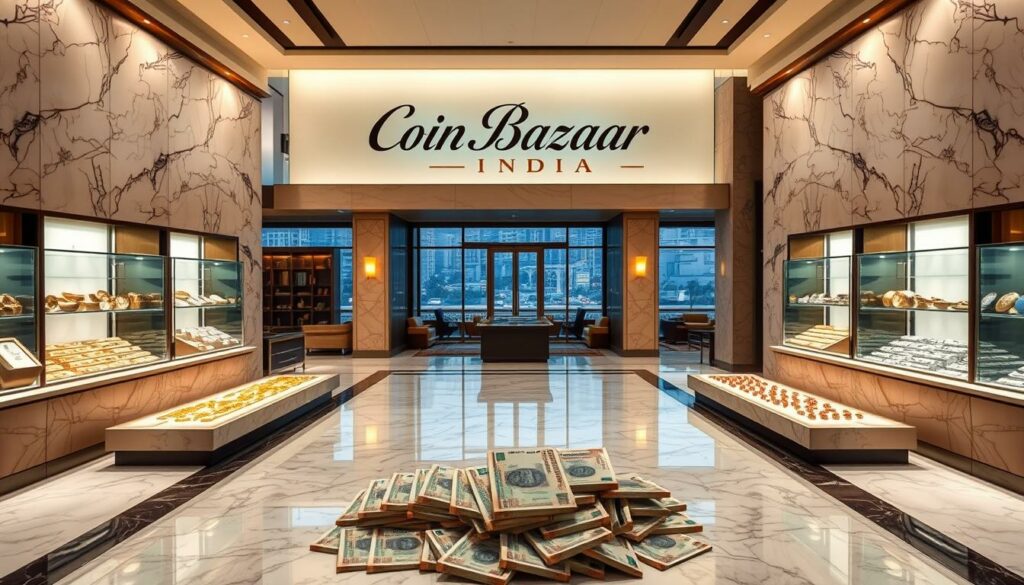 CoinBazaar India Precious Metals
