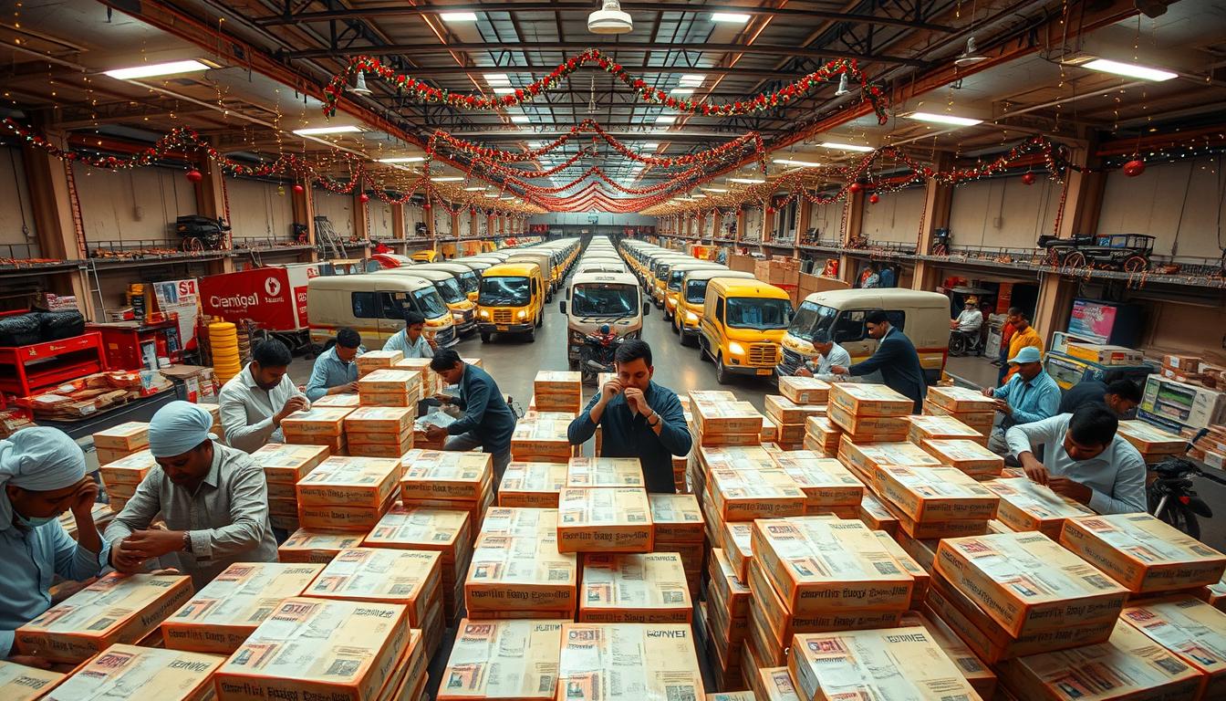 From Cart to Courier: CoinBazaar’s Festive-Season Dispatch Playbook