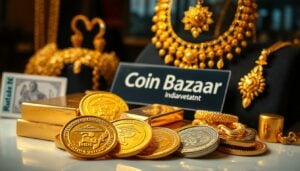 Coins vs bars vs jewellery — which format gives best resale value in India?