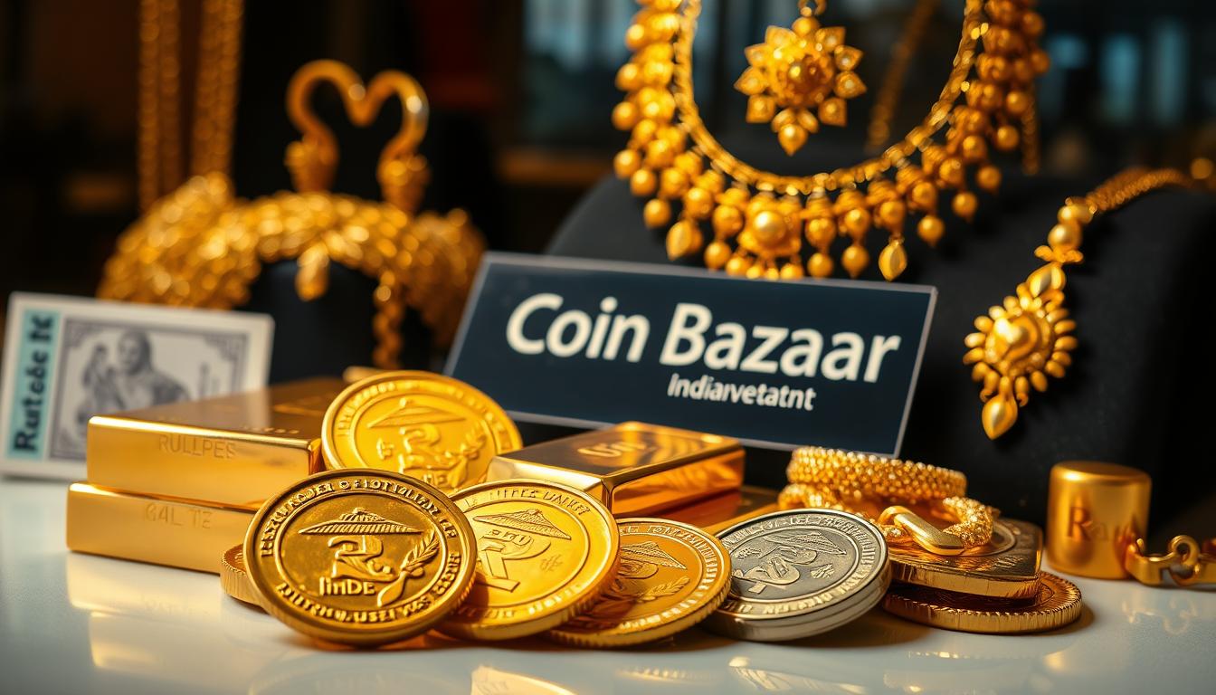 Coins vs bars vs jewellery — which format gives best resale value in India?