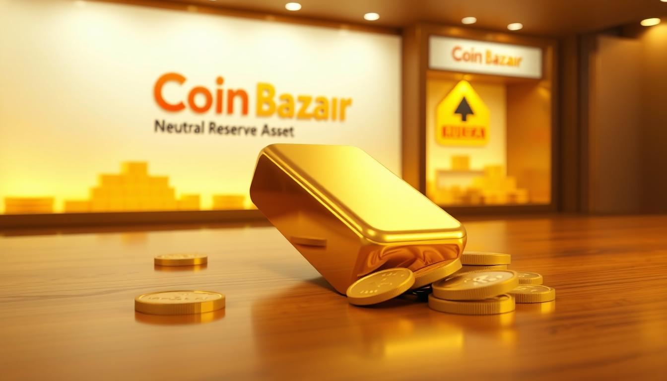 Currency Wars 2.0: How Gold Acts as a Neutral Reserve Asset
