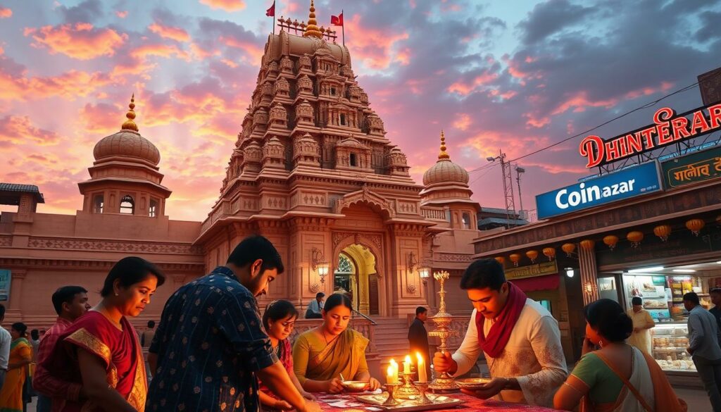 Dhanteras mythology
