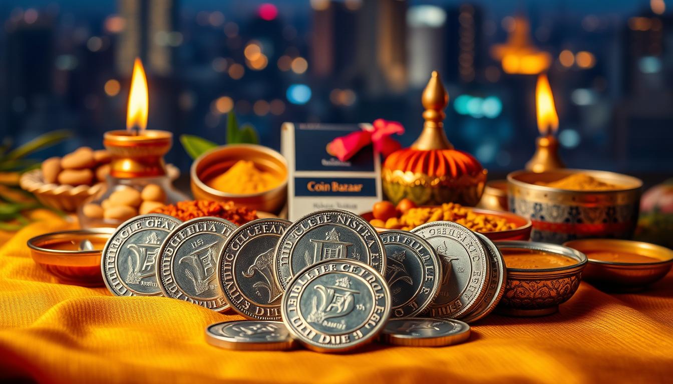 Diwali Gifting Trends: Silver Coins, Corporate Orders & Custom Mints