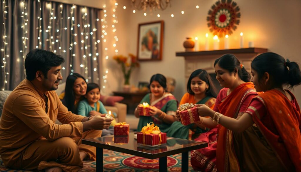 Diwali gift-giving trends