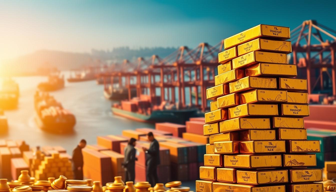 Gold as Collateral: Growing Use in Cross-Border Trade Finance