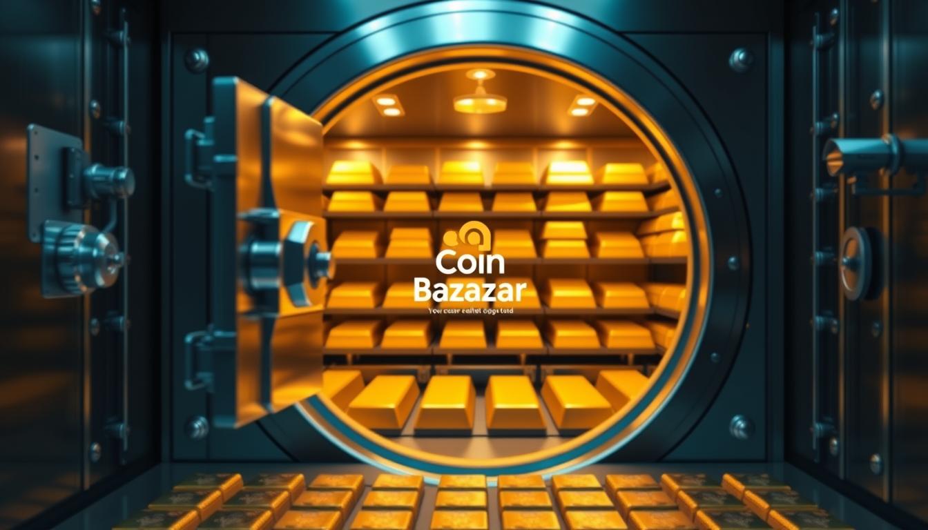 Why storing gold in lockers may not be the safest or cheapest option anymore