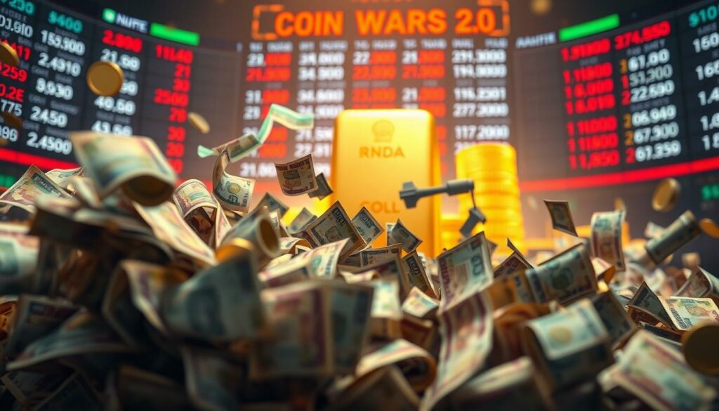 currency fluctuations