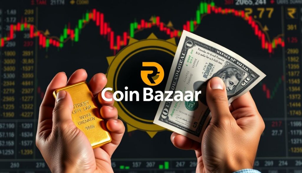 gold and dollar relationship