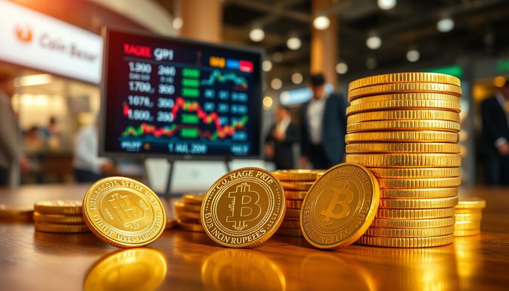 gold coin prices