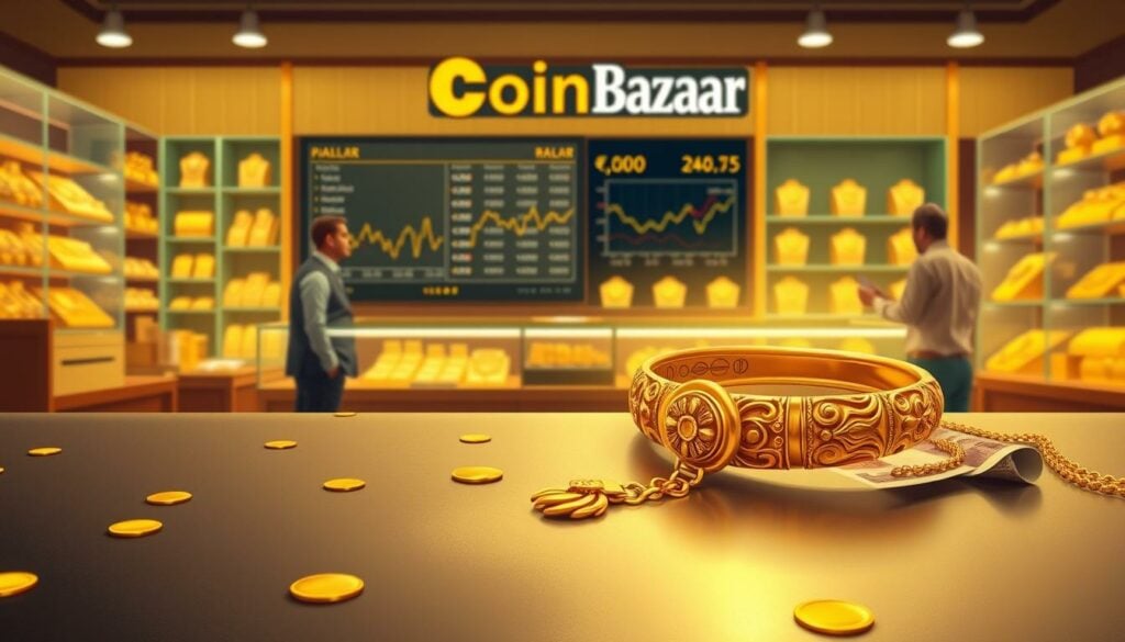 gold pricing in India
