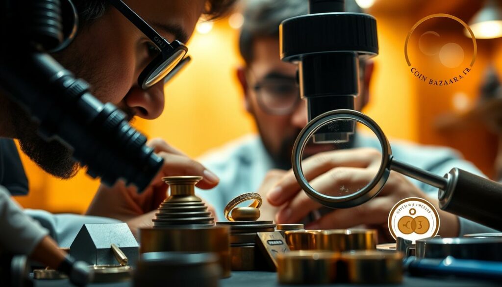 hallmarking process
