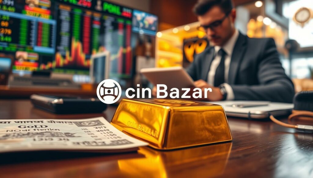 investing in gold
