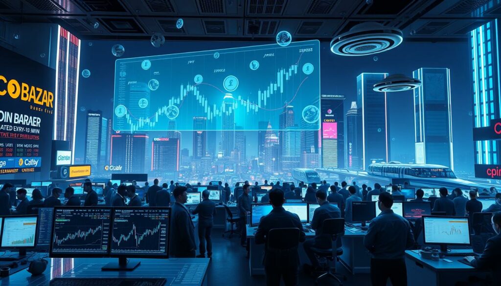 virtual currency exchange