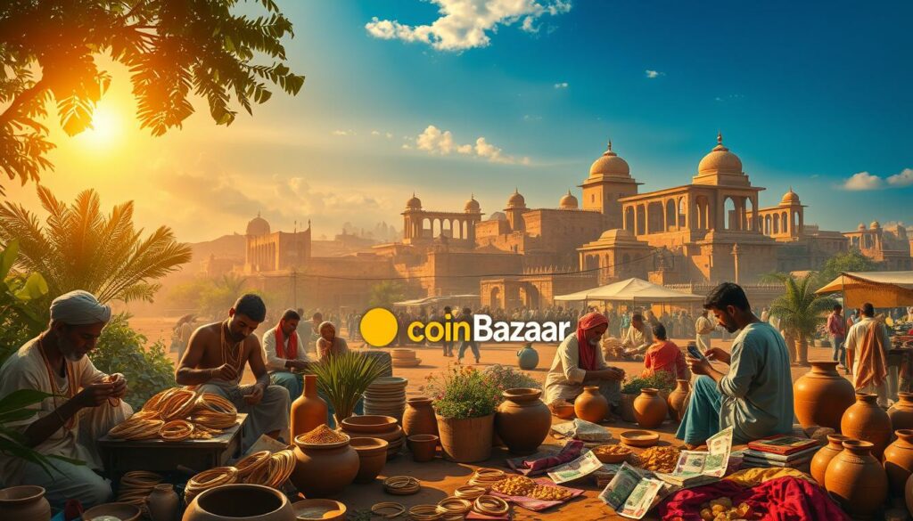 Gold in Indus Valley Civilization