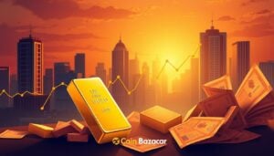 Gold price prediction today: Will gold prices rise in the near-term?