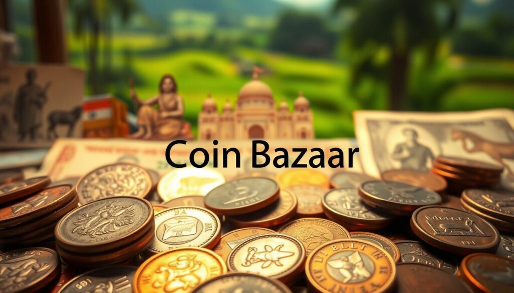 Indian numismatics