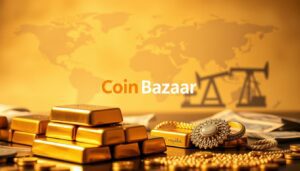 Why global uncertainty pushes Indians toward precious metal