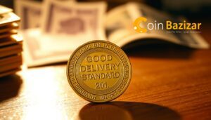 What “Good Delivery Standard” means and why it affects coin quality