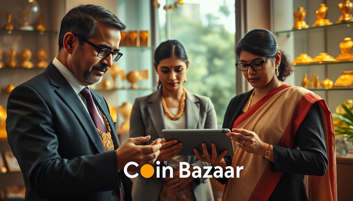 Why Indians buy more gold during market crashes — behavioural finance explained