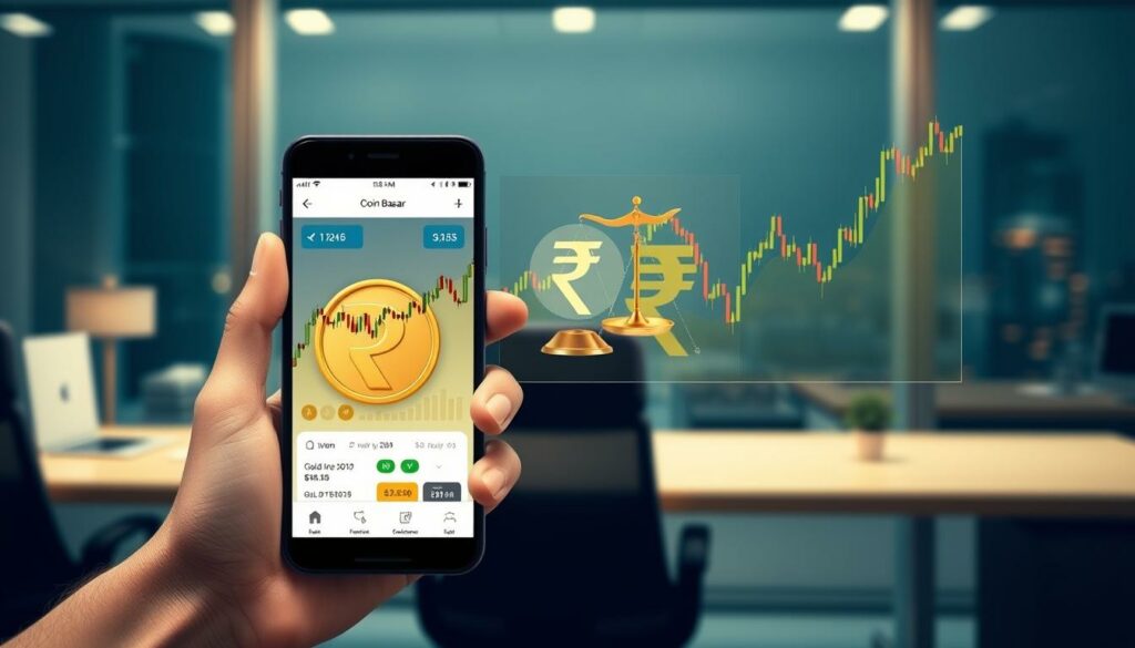 gold price chart analysis