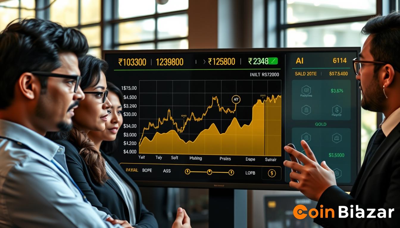 How AI is helping Indians compare gold prices & avoid overpaying