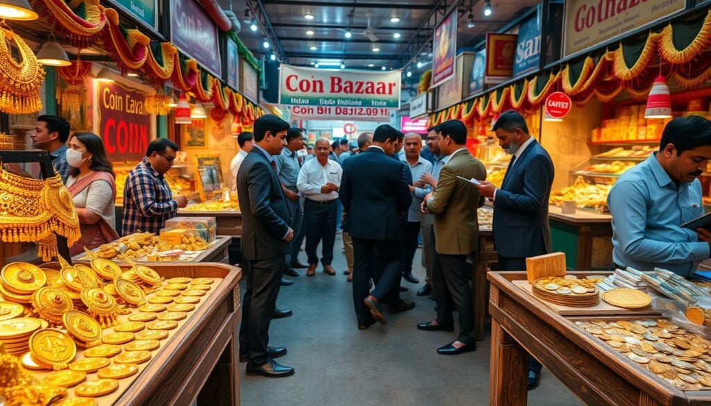 precious metals market in India
