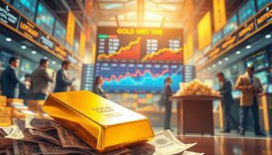 Gold Hitting New Highs in India