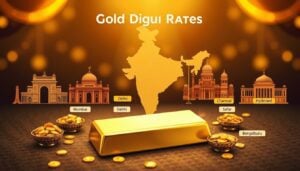 Today’s Gold Rates in Major Indian Cities