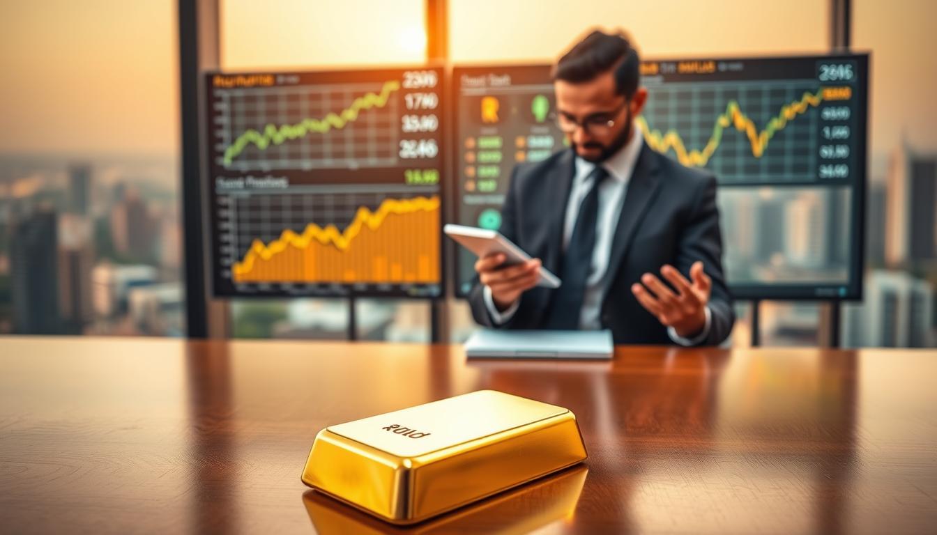 Expert predictions on gold prices in India for 2026