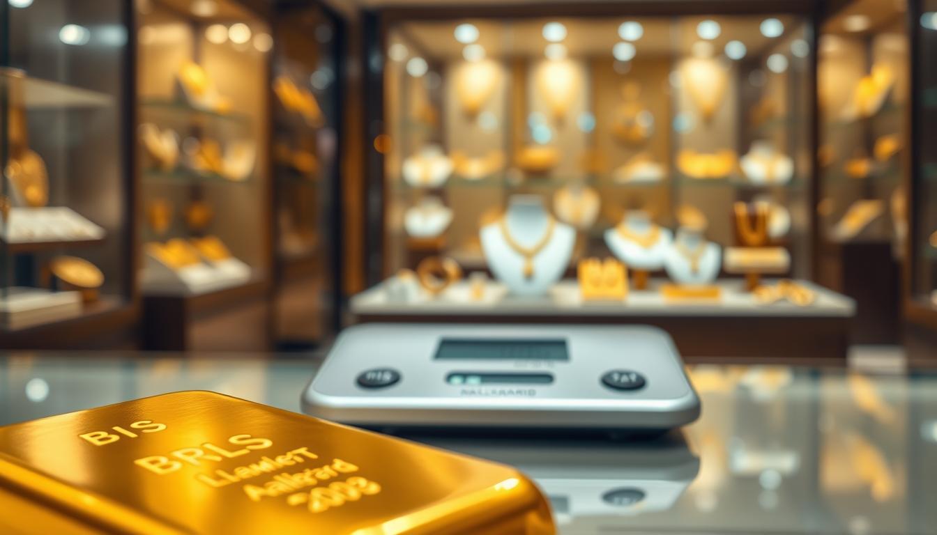 Hallmark Gold Price Check: Understanding its Significance