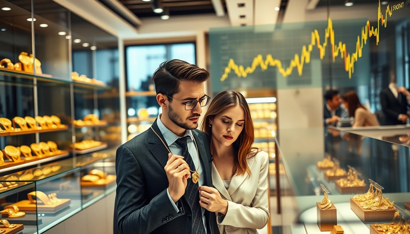 How rising gold prices are shifting consumer buying behaviour
