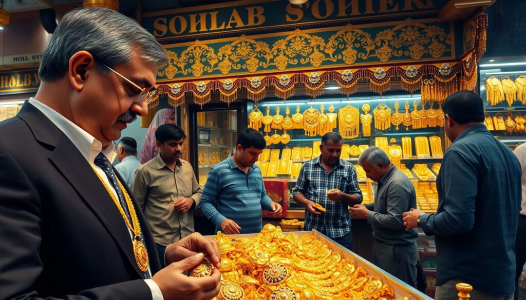 Indian gold market trends