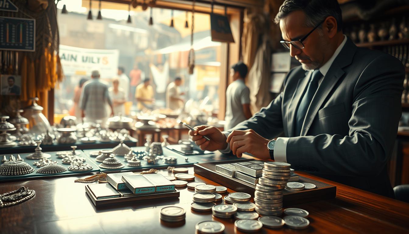 Why Silver Demand is Increasing Among Investors and Industries