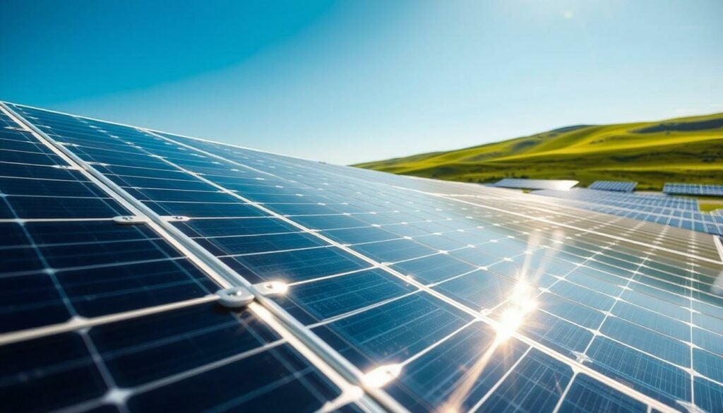 Silver in Solar Panels
