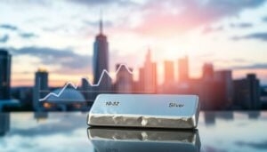 Will silver see a price correction after a strong rally?