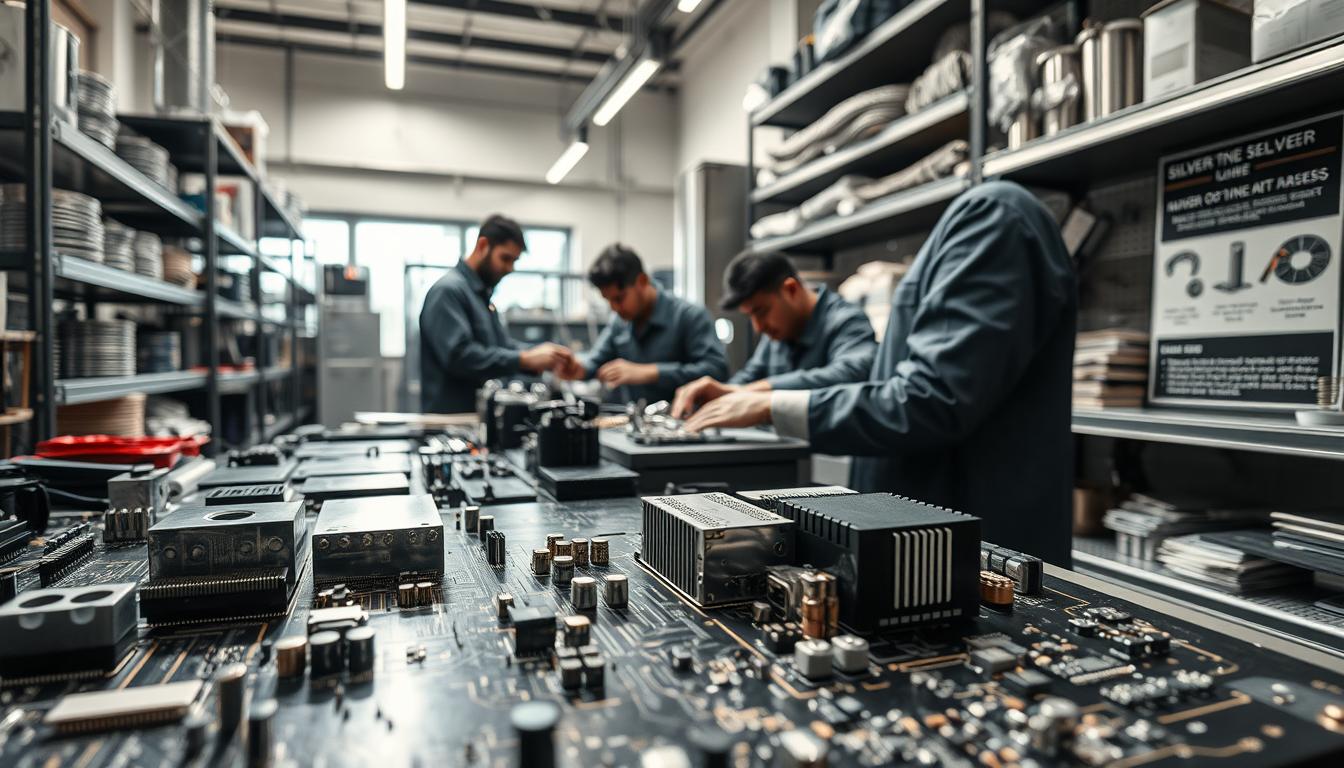 How Indian Companies Use Silver in Industrial Applications and Investment