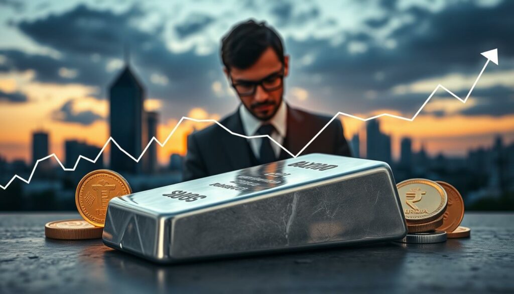 factors affecting silver prices