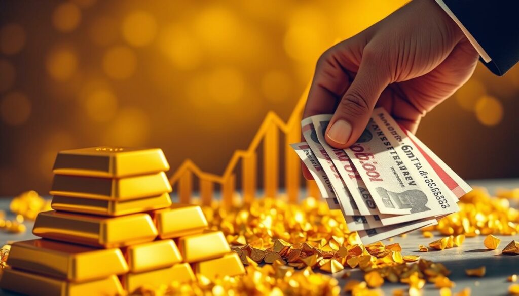 gold investment trends