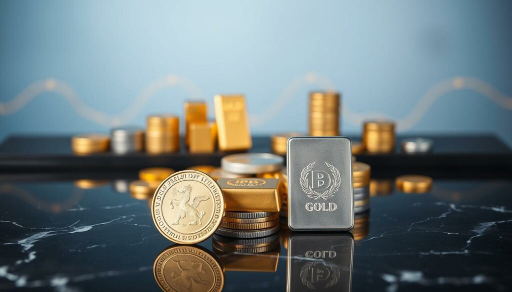 gold vs silver investment comparison