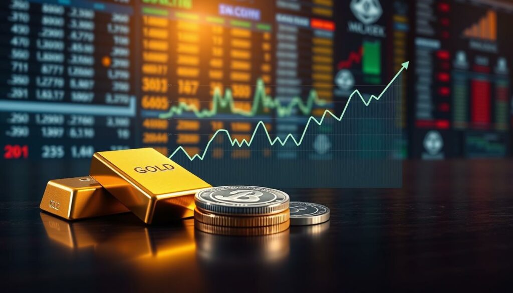 precious metals market trends