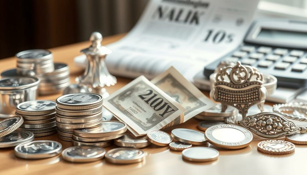 silver investment options