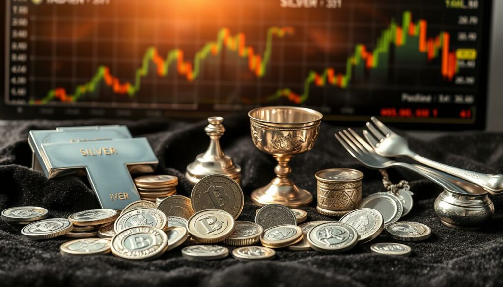 silver investments